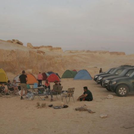 St.Jadoor Inn Al Azraq ash Shamālī Exterior foto