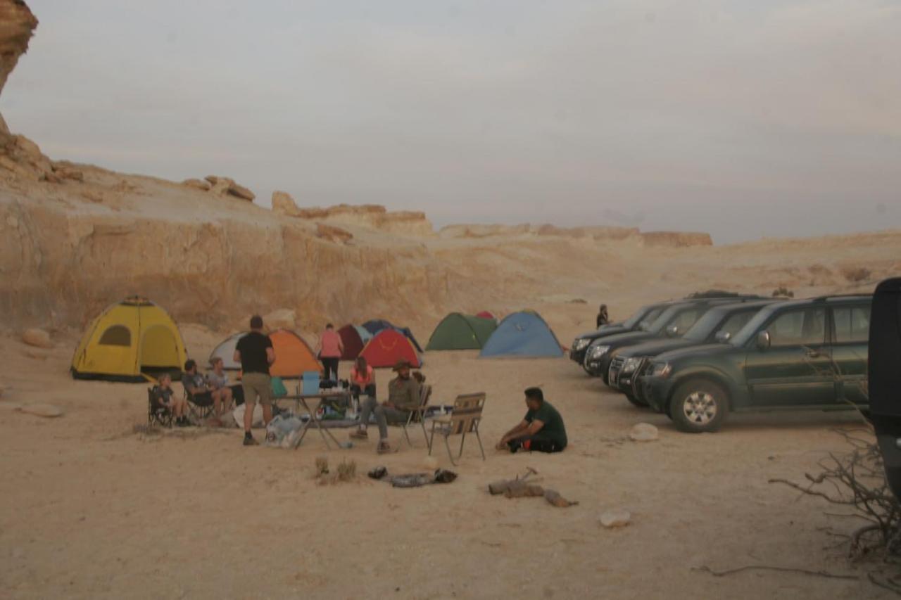 St.Jadoor Inn Al Azraq ash Shamālī Exterior foto